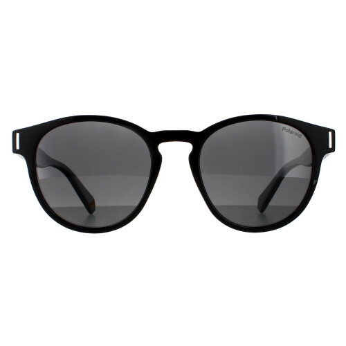 Polaroid Polaroid Sunglasses PLD 6175/S 807 M9 Black Grey Polarized