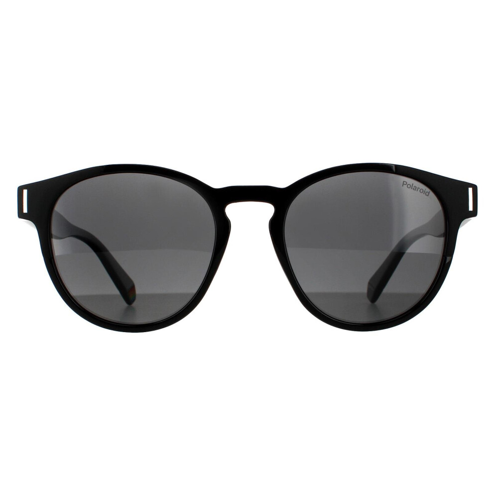Polaroid Sunglasses Pld 6175/S 807 M9 Black Grey Polarized Black,Grey