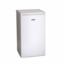 62 litre Upright Freezer Class F White