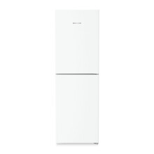 Liebherr Pure CND5204 185.5x60cm 50/50 319L No Frost White Fridge Freezer