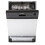 MONTPELLIER 12-Place Integrated Dishwasher 9 Progs Class E Black 1