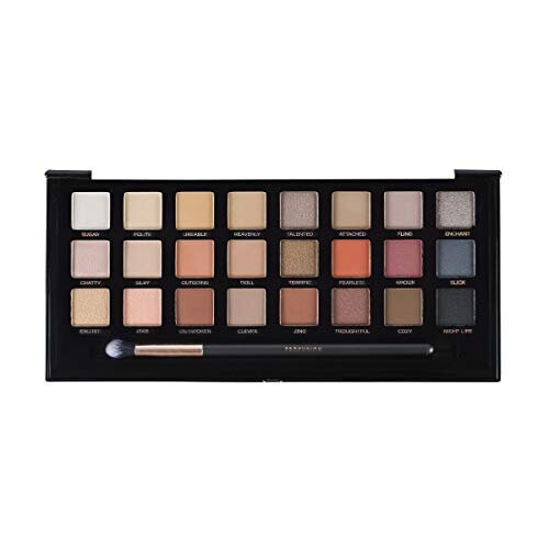 Profusion, Profusion, Eyeshadow Palette, Naturals, 26 g 1