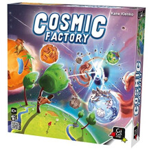 Gigamic - Kosmische Fabrik