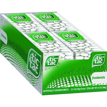 Tic Tac Mints, Freshmints, 1 oz. (12 Count)
