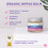 Lansinoh HPA Lanolin Nipple Cream & Organic Nipple Balm Duo Pack 5