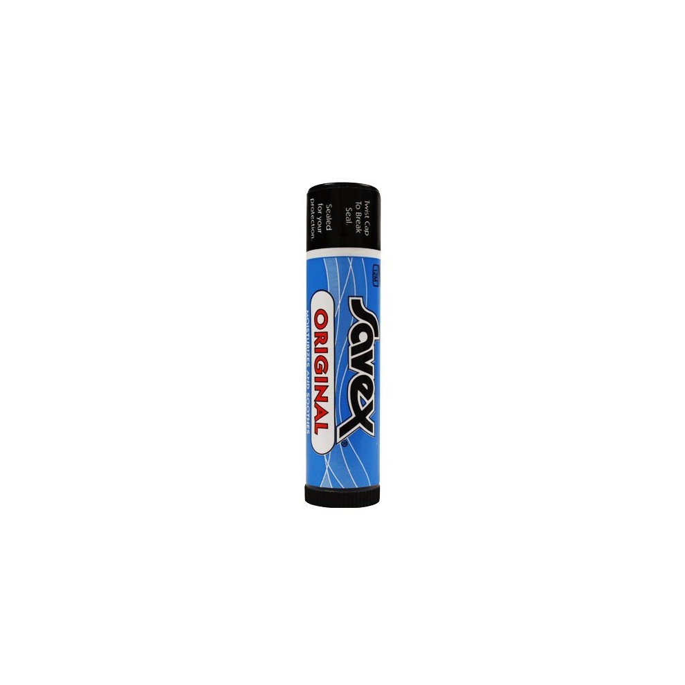 Savex Lip Balm, Original - 0.15 oz - 1 each (Pack of 14)