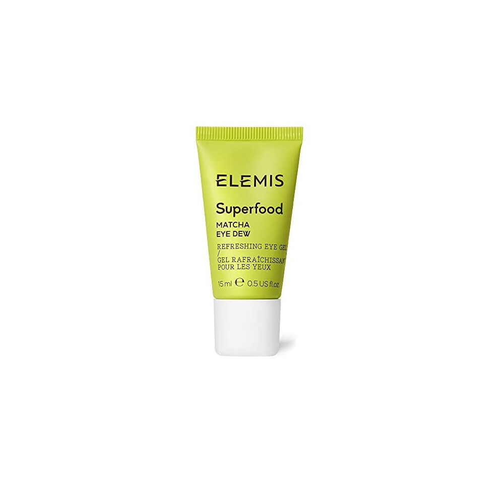 Elemis Superfood Matcha Eye Dew, 0.5 oz.