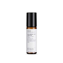 Evolve Organic Beauty - Natural Hyaluronic Eye Complex | Small-Batch, Vegan Clean Beauty (0.3 fl oz | 10 mL)