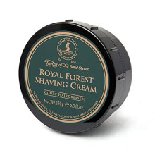 Taylor of Old Bond Street borotvakrmes tl 150 g 5,3 uncia (Forest)