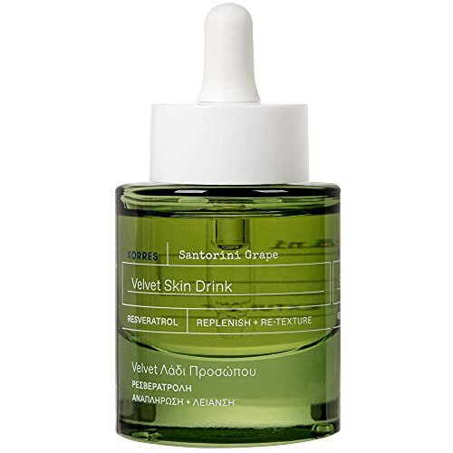 Korres KORRES Santorini Grape Velvet Skin Drink, 1 fl. oz.