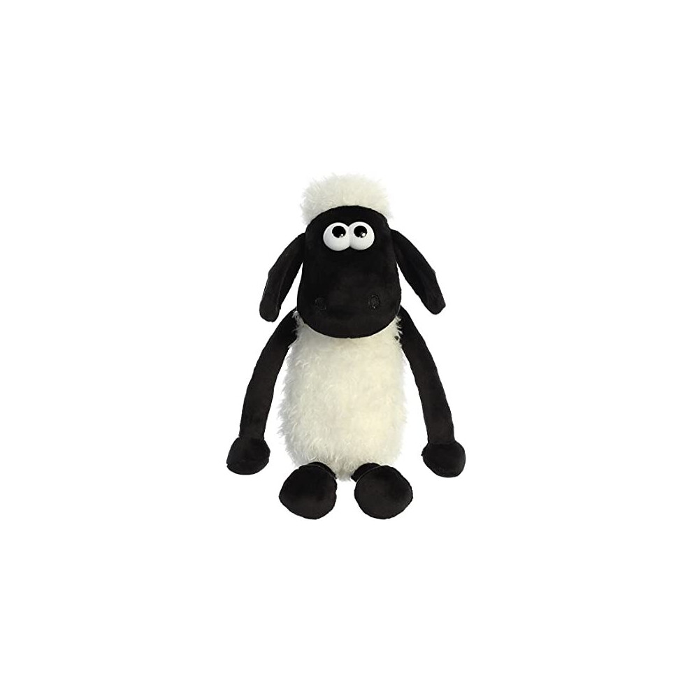 Aurora - Shaun The Sheep - 11" Shaun The Sheep Small Plush, White