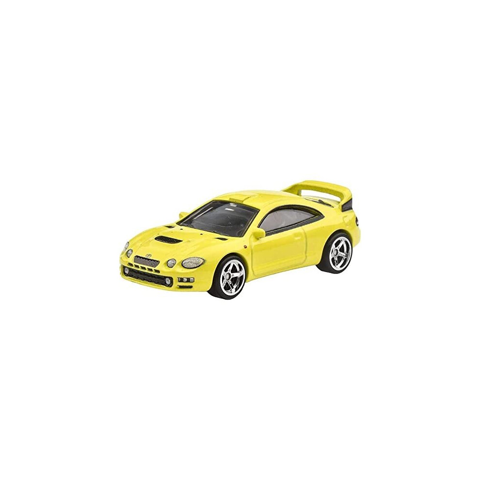 '95 Toyota Celica GT Four 1:64 Diecast Car