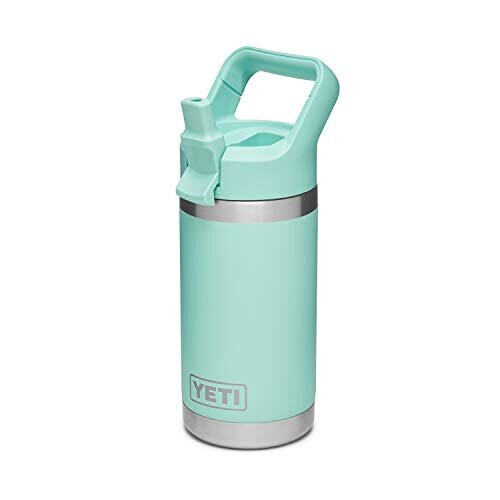YETI Rambler Jr. 12 oz Μπουκάλι Παιδιών, με Καπάκι Στραγγίγματος, Θάλασσα