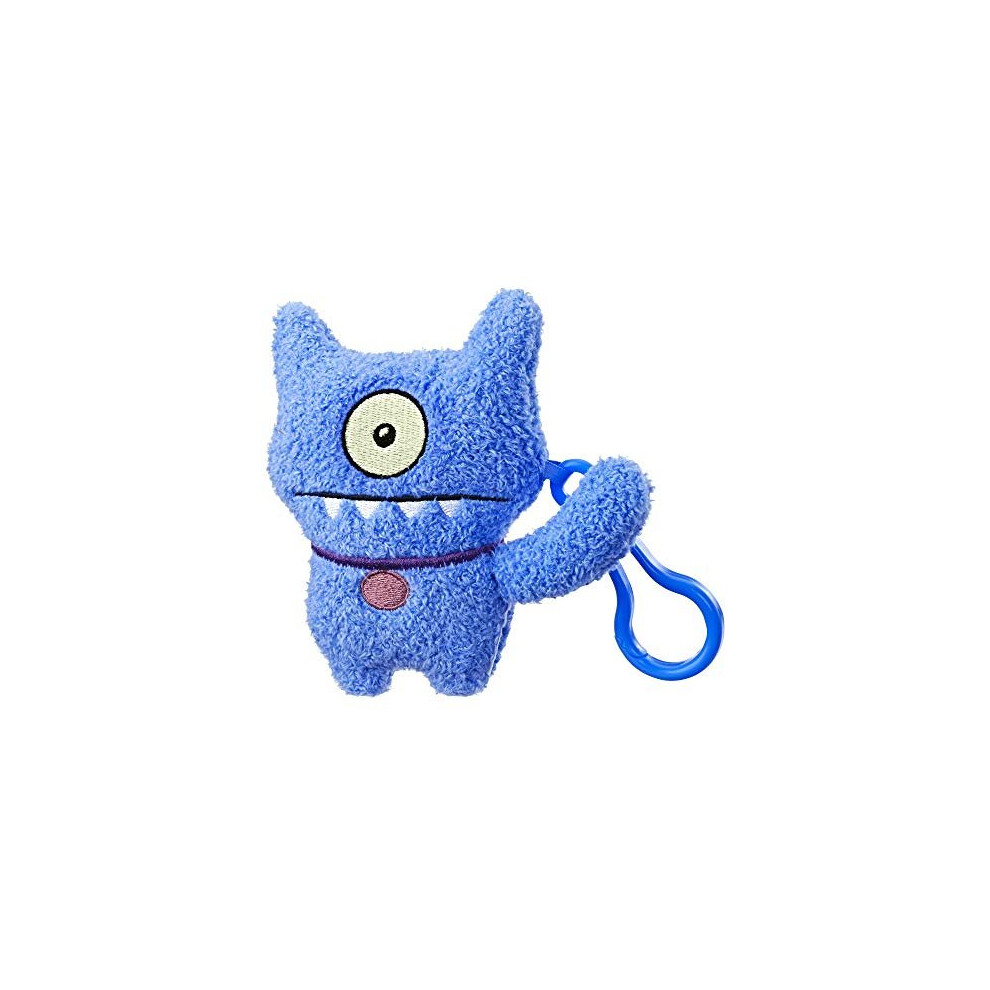 Hasbro Uglydolls Ugly Dog To-Go Stuffed Plush Toy, 5" Tall