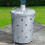 (Fast Burn) 90L Steel Incinerator Fire Bin Wood Burner 6