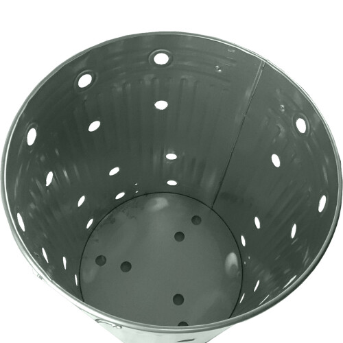 (Fast Burn) 90L Steel Incinerator Fire Bin Wood Burner 2
