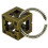 Kovov krabicka na puzzle Hanayama 1