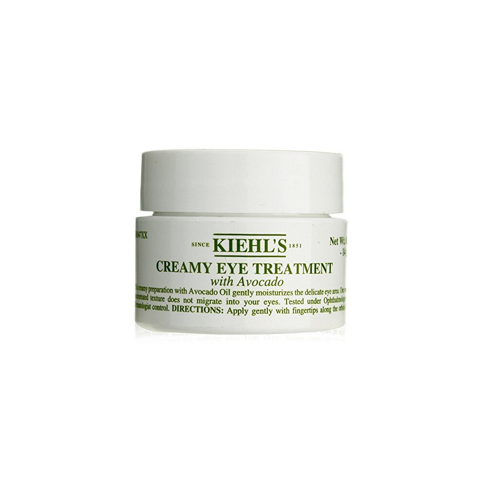 Kiehl\'s Creamy Eye Treatment with Avocado, 14 g