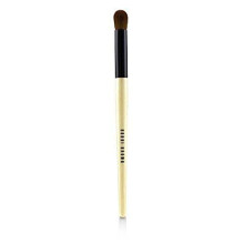 Bobbi Brown Pedzel do retuszu o pelnym kryciu | Wygiety i precyzyjny pedzel do makijazu do nakladania i blendowania podkladu lub korektora