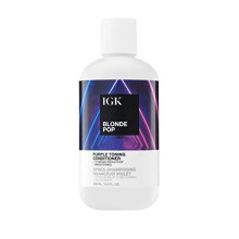 IGK Blonde Pop Lila Toning Conditioner 236 ml / 8 oz
