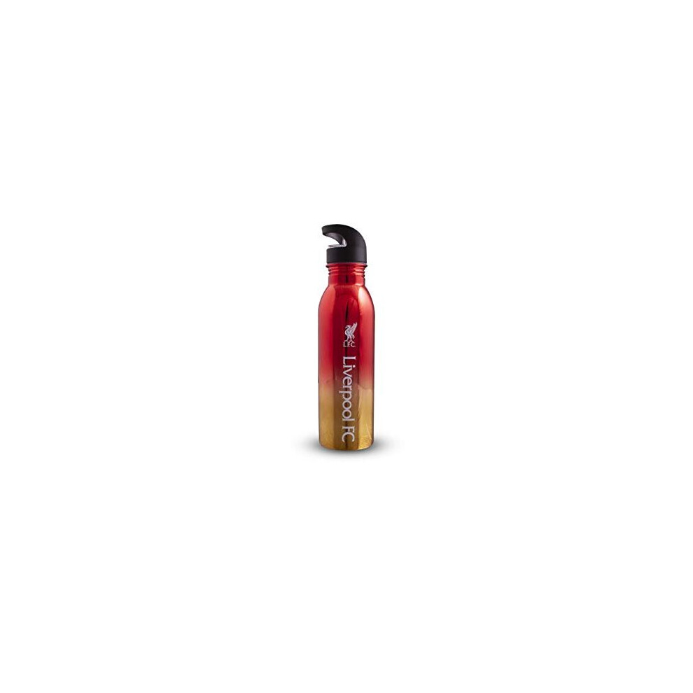 Liverpool F.C. 700ml Stainless Steel UV Coated Sports Bottle