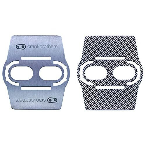 Crankbrothers Shoe Shields, Black