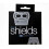 Crankbrothers Shoe Shields, Black 3