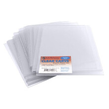 Jack Richeson Clear Carve 36 Pack Etching Plate 5" x 7"