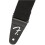 Fender Fender Supersoft Gurt, Schwarz 2" 2
