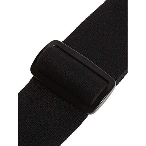 Fender Fender Supersoft Gurt, Schwarz 2" 2
