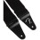 Fender Fender Supersoft Gurt, Schwarz 2" 4