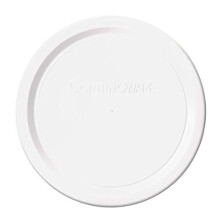 CORNINGWARE French White 16-oz okr hly plastov kryt