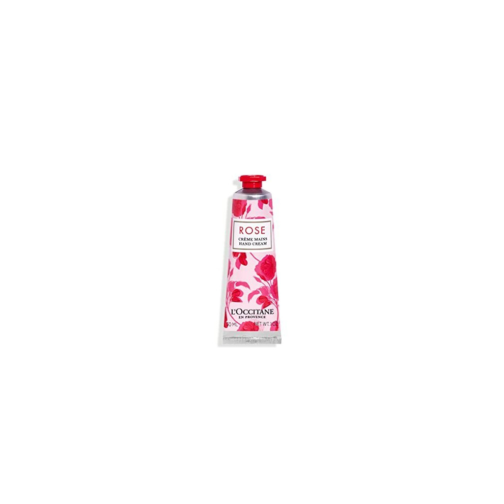 L\'Occitane Rose Hand Cream 1 oz.