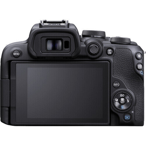 Canon Canon EOS R10 Spiegelloze camera met 18-45 mm objectief 1