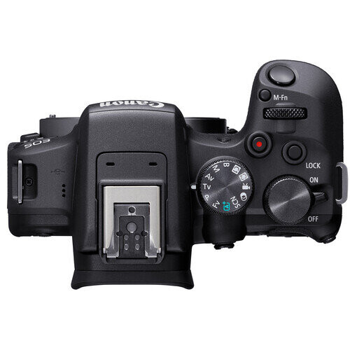 Canon Canon EOS R10 Spiegelloze camera met 18-45 mm objectief 2