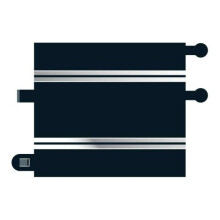 Scalextric 1:32 Track Converter Straight x2
