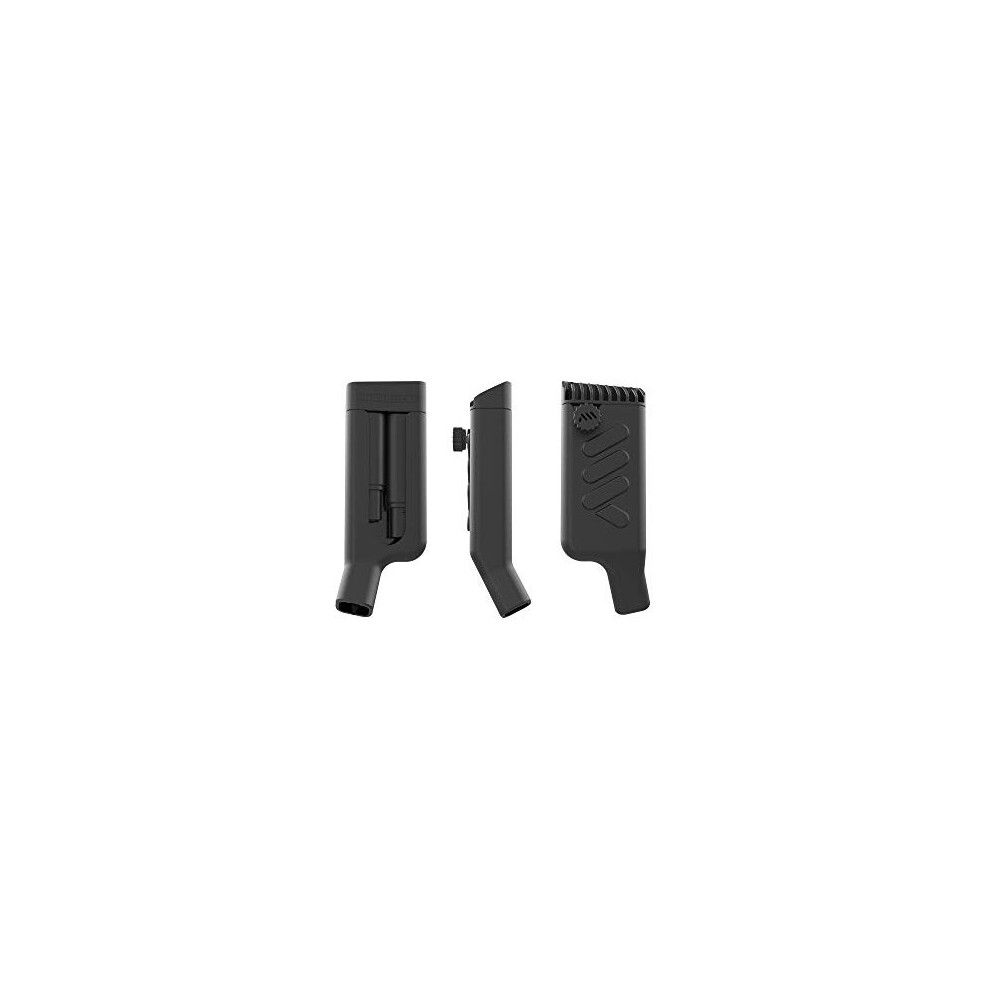 All Mountain Style AMS Kickstand - Adjustable, Portable Bike Stand for Trail or Home, Black
