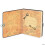 Peaceable Kingdom Keep 6.25 """" L?s og n?gleforet sidedagbog til b?rn 3