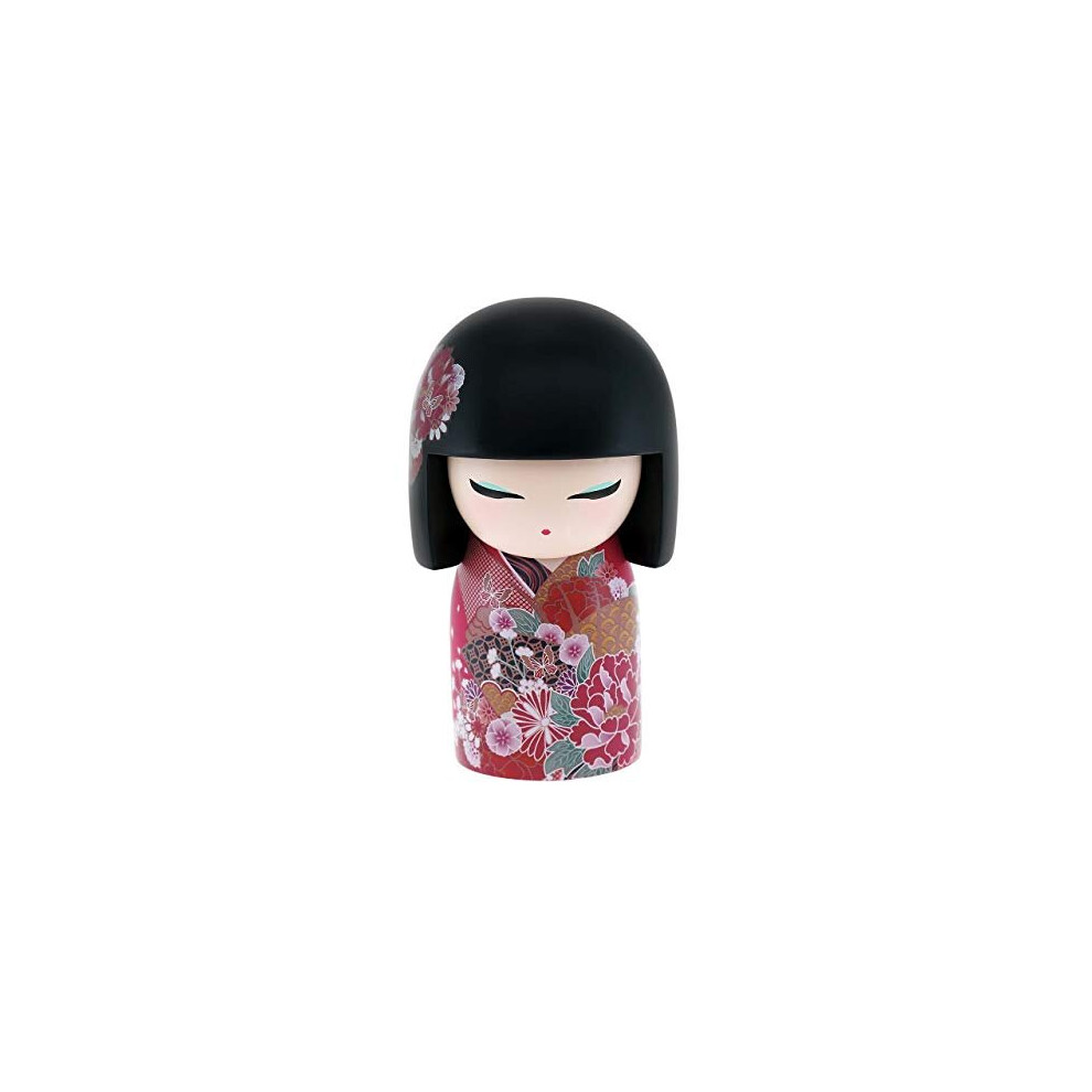 Kimmidoll Doll 10cm Maxi Doll Hana \'Blossom\' 2019 Collection