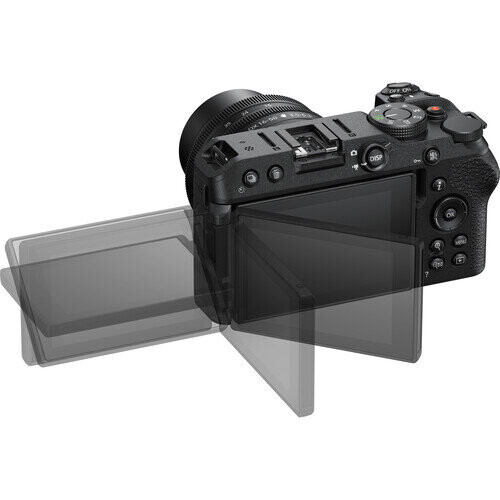 Nikon Κάμερα χωρίς καθρέπτη Nikon Z30 με φακούς 16-50mm και 50-250mm 2