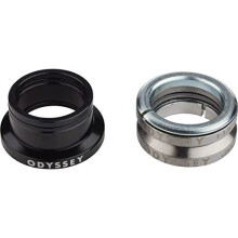 Odyssey integrado Pro 1-1/8 """" 45x45 fone de ouvido preto