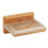 Soap Dish, OAK SOAP DISH 1