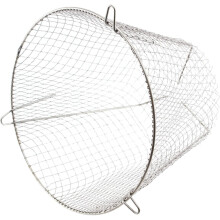 Stainless Steel Terminal Guard Round Boiler Flue Cage 11.5'' 295mm K6