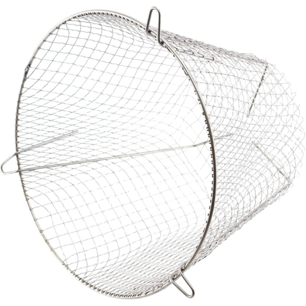 Stainless Steel Terminal Guard Round Boiler Flue Cage 11.5'' 295mm K6