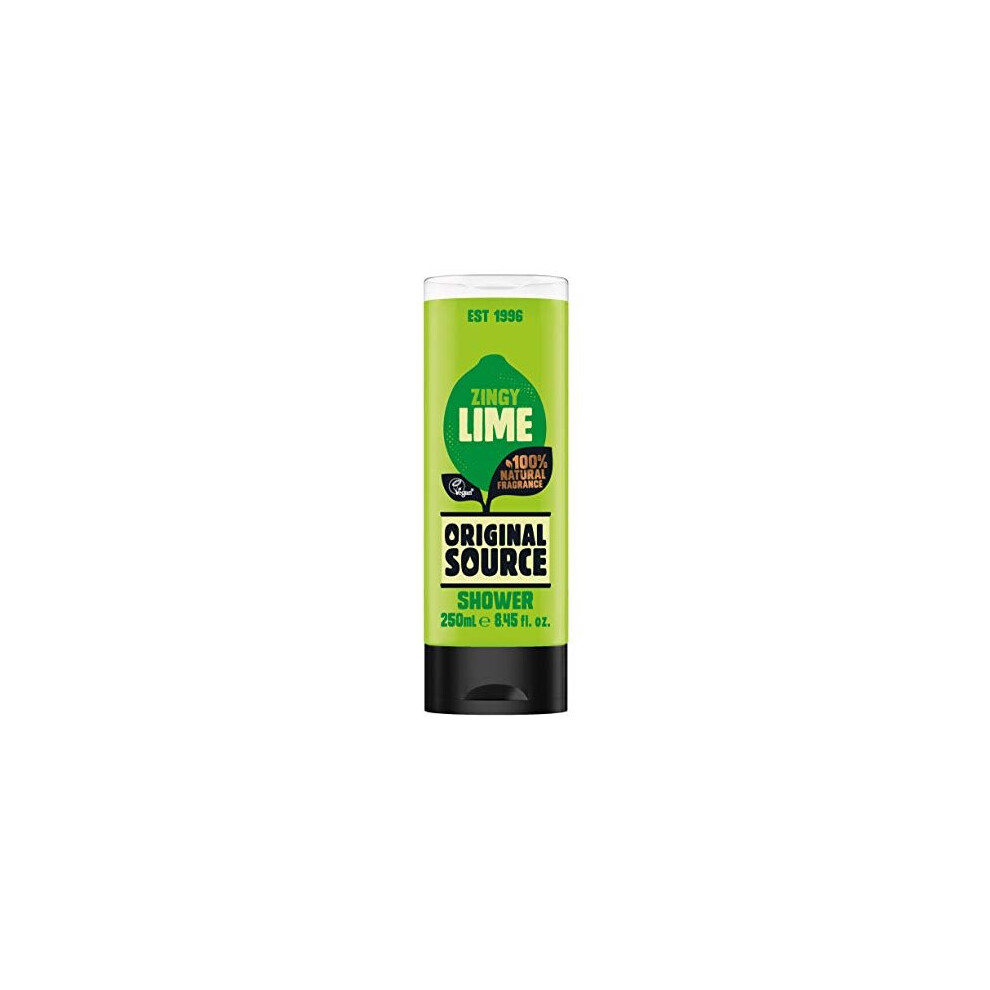 Original Source Lime Shower Gel 250ML by Original Source