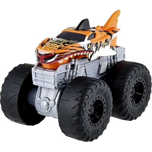 Hot Wheels Hot Wheels Monster Trucks Roarin