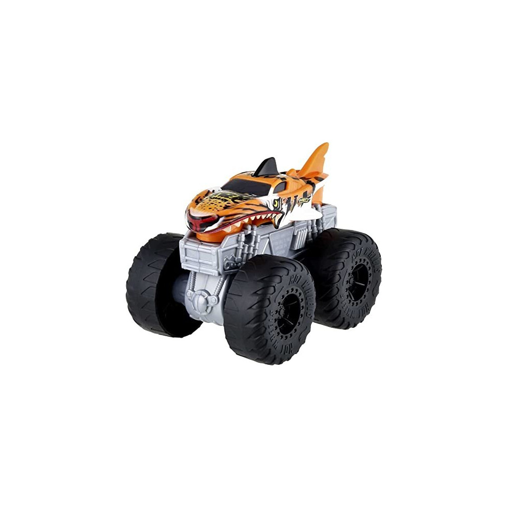 Hot Wheels Monster Trucks Roarin