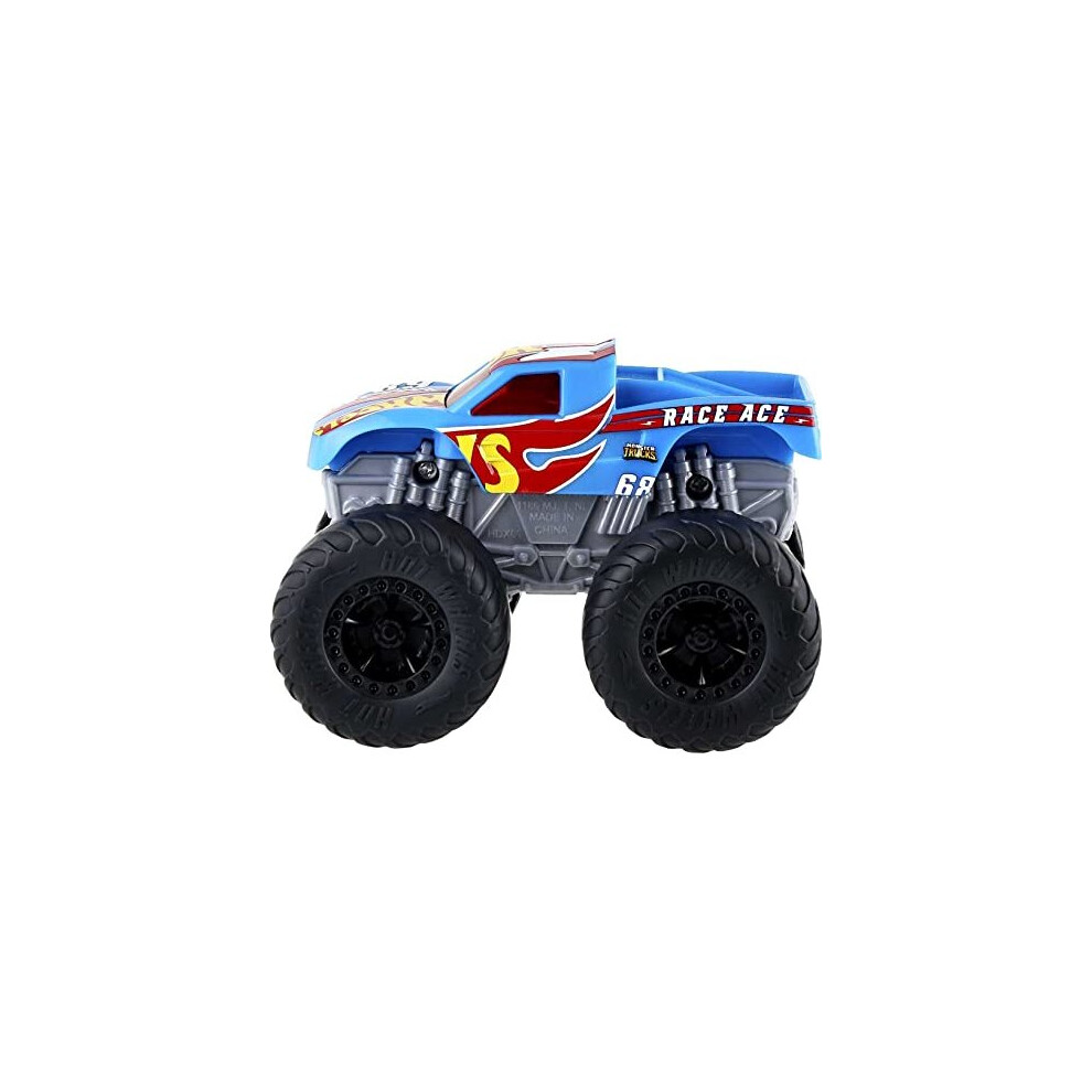 Hot Wheels Monster Trucks Roarin