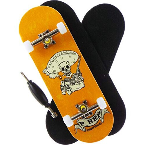 P -Rep Bandito - Starter Complete Wood Fingerboard - 30 mm