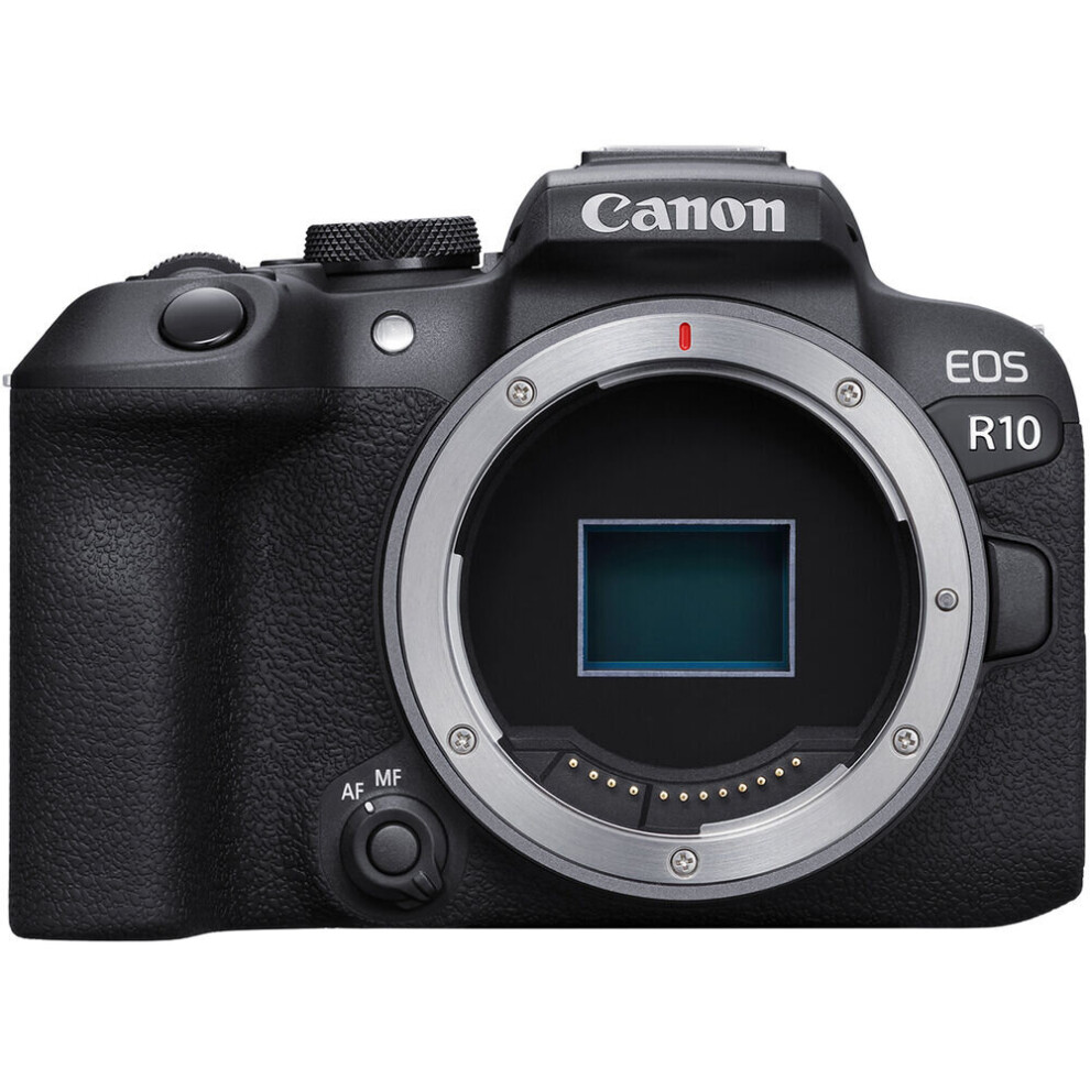 Canon EOS R10 Mirrorless Camera Body-image-OPC-P9VYWZR-NEW